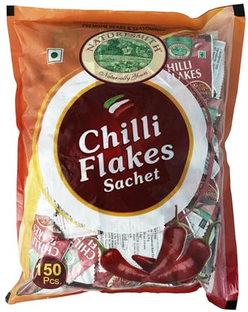 Nature Smith Sachet Oregano Seasoning & Chilli Flakes Combo, 1 Count