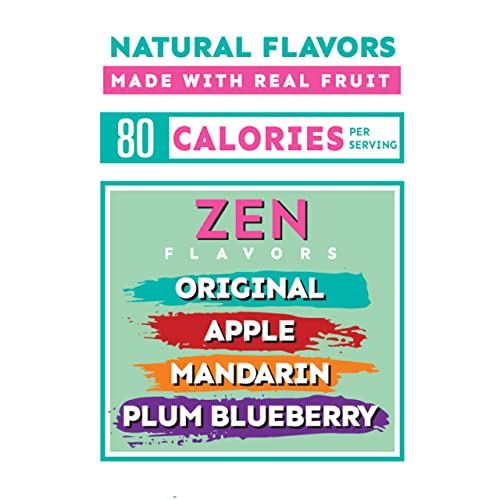 AriZona Green Tea Fruit Snacks, Gluten Free Gummy Chews, 10 Pack of 0.9oz Individual Bags, Perfect for On-the-Go Snacking