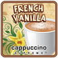 Cappuccino Supreme 2 Lb Bag French Vanilla Instant Cappuccino Mix
