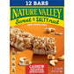 Nature Valley Granola Bars, Sweet and Salty Nut, Cashew, 12 ct, 14.4 OZ