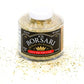 Borsari Seasoned Salt Combo - Multi-Use All Purpose Original And Cracked Pepper Seasonings - Gourmet Sea Salt Blends With Herbs