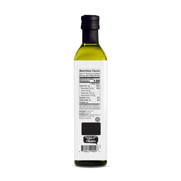 Oi! Roasted Peanut Oil 8.4 Oz, Non-Gmo, Gluten Free For Cooking, Baking And Grilling
