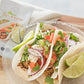 Primal Palate Certified Organic Taco & Fajita Seasoning Mix 0.85 Oz (6 Packets)