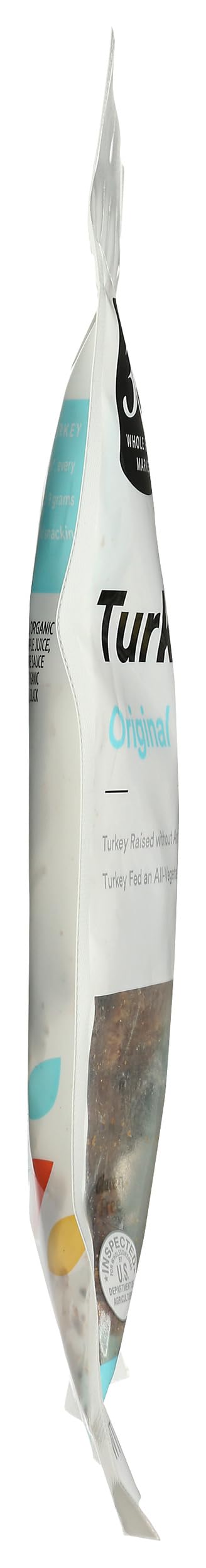 365 By Whole Foods Market, Original Turkey Jerky, 8 Ounce