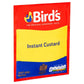 Birds Instant Custard Triple Pack Original Birds English Custard Powder Imported From The Uk England The Best Of British Custard