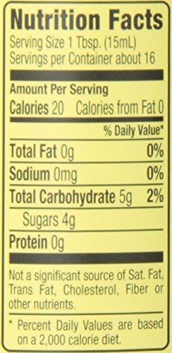 Alessi, White Balsamic Raspberry Vinegar, 8.50-Ounce (Pack of 6)