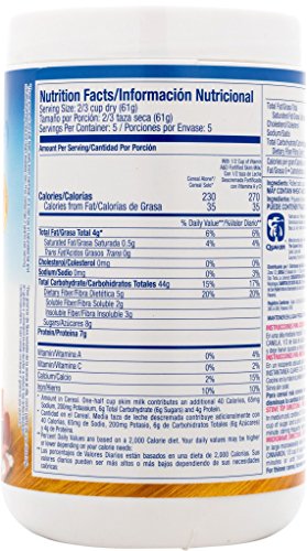 Quaker Avena With Cinnamon, 11.6 Ounce