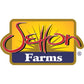 Setton Farms Roasted Salted Almonds, 25 Lbs Bulk Case, Kosher Nuts