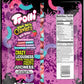 Trolli Sour Brite Crawlers, Very Berry, Sour Gummy Worms, 28.8 Ounce Resealable Bag (Pack of 4)