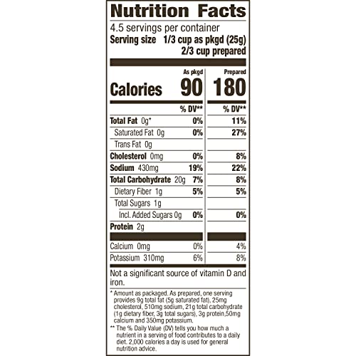 Betty Crocker Yukon Gold Mashed Potatoes, 4 Ounces (Pack Of 8)