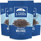 Thousand Lakes Minnesota Grown Wild Rice - 3-Pack 15 Ounces (45 Ounces Total) | 100% Wild Rice | All Natural