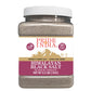 Pride Of India - Himalayan Rock Salt - 84+ Natural Mineral Enriched (Pure Himalayan Black Salt, Extra Fine Grind 2.5 Pound Jar)