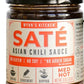Wynn'S Kitchen Sate Asian Chili Sauce (Keto, Sugar Free, Paleo, All Natural Ingredients, No Msg, Gluten Free)