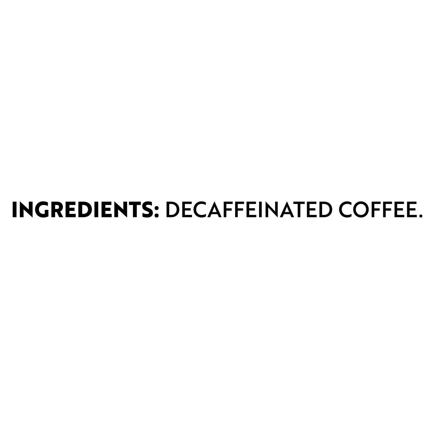Gevalia Signature Blend Decaf Mild Roast K-Cup Coffee Pods, 10 ct Box, 3.4 OZ