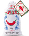 CHILI-TRADE Kft. Hungarian Sweet Paprika 50g/1.76oz in Canvas Bag