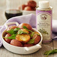 La Tourangelle Herbs De Provence Infused Sunflower Oil, High-Oleic Oil For Cooking, Vinaigrettes & Dipping Sauces, 8.45 Fl Oz