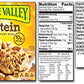 Nature Valley, Protein, Salted Caramel Nut Chewy Bar, 7.1Oz Box (Pack Of 4)