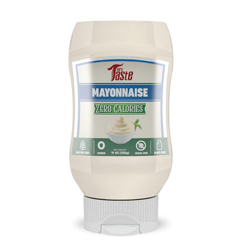 Mrs Taste Sugar Free Mayo, Zero Calories, Zero Sodium, Zero Sugar, High Fiber, Keto Friendly, Paleo Friendly, Condiments And Sau