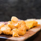 Pepper Joes Ghost Pepper Cheese Curds - World-Famous Wisconsin Cheese Curds with Spicy Kick - Hot Ghost Chile Pepper Cheese Curd