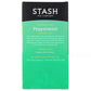 Stash Tea Peppermint Tea, 20 Count, 0.7 oz per Box, 2 Pack