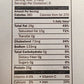 TenderBison 5.3 oz. Bison Burgers - Case of 36 Bison Burger Patties - 12 Packs of 3 Bison Burgers - USDA Inspected - TenderBison