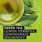 Tazo Tea Bags, Green Tea, Zen, 20 Count (Pack Of 6)