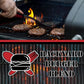 The Tailgate Foodie Rare Pitmaster Gourmet Seasonings | 4 Pc Grill Essentials Gift Set | 3 Secret Competition Bbq Spice Blends G