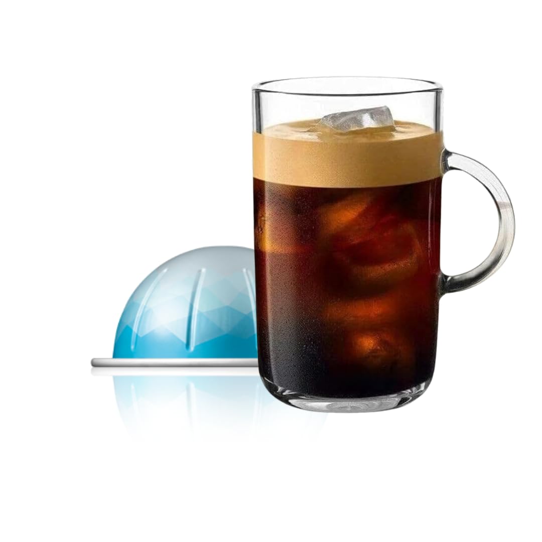 Generic Double Espresso Coffee Pods - 10 Count (Ice Leggero)