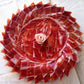 Jamon Ib  Rico Grass Fed - La Nava - Bone - In (16 To 18 Lb Aprox) - 36 Months Aged - Dry Cured Ham - Spain Gourmet Delicatessen