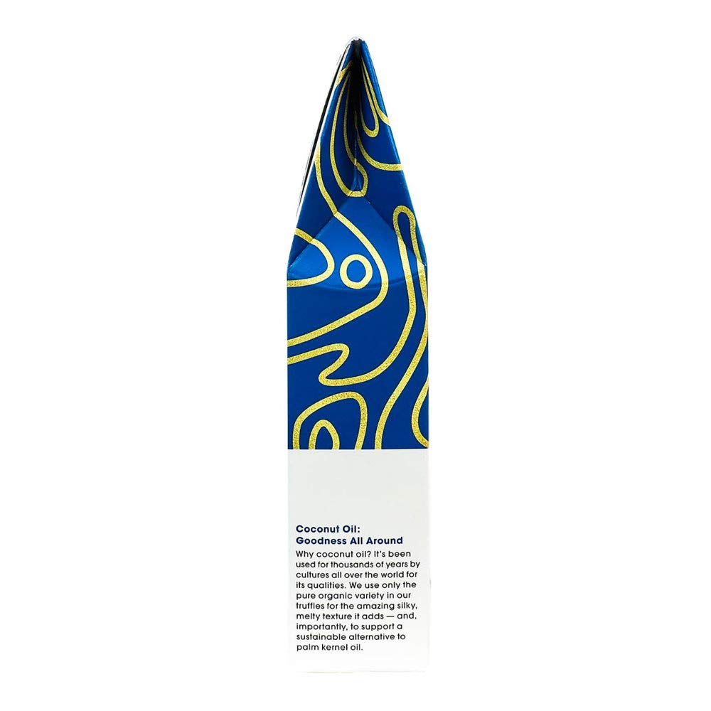 Alter Eco - Truffle Spr Dark Chocolate - Case Of 8-4.2 Oz