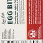 Les Trois Petits Cochons Egg Bite With Spinach & Feta, 8.4 Oz
