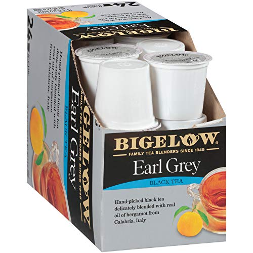 Bigelow Earl Grey Black Tea, Keurig® K-Cup® Pods, 24/Box (6082)
