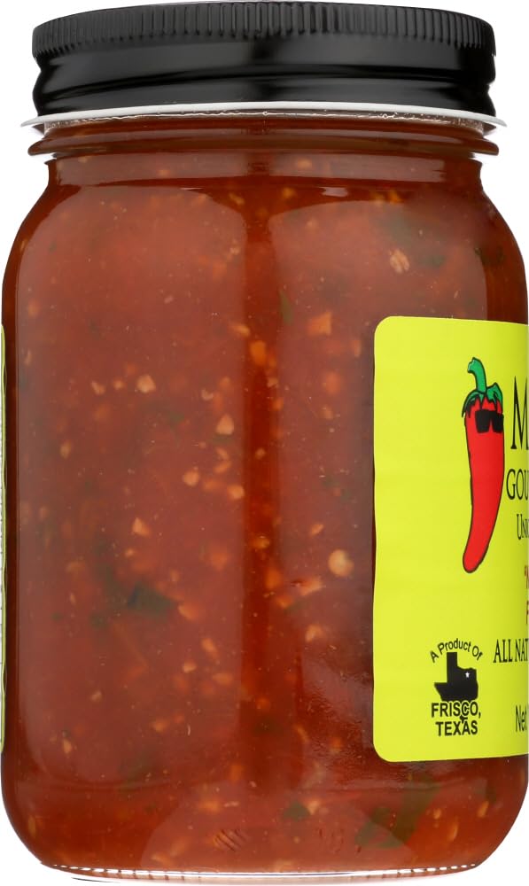 Mateos Gourmet Salsa Mild 16 oz (Pack Of 6)