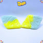 BUBS Tutti Frutti Rhombus Foam Candy, 8 Ounce, Model K0-BDIE-ZQMX