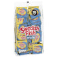 SWEDISH FISH Mini Soft & Chewy Candy, Bulk Christmas Candy Stocking Stuffers, 140 Snack Packs