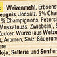 Maggi - Champignon Cremesuppe (Mushroom Cream Soup Mix)