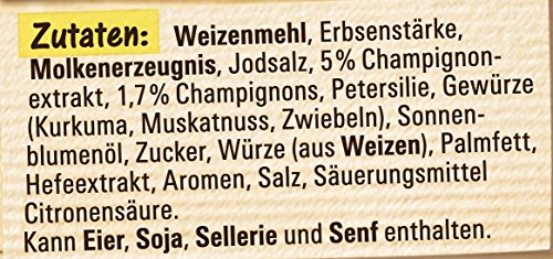 Maggi - Champignon Cremesuppe (Mushroom Cream Soup Mix)