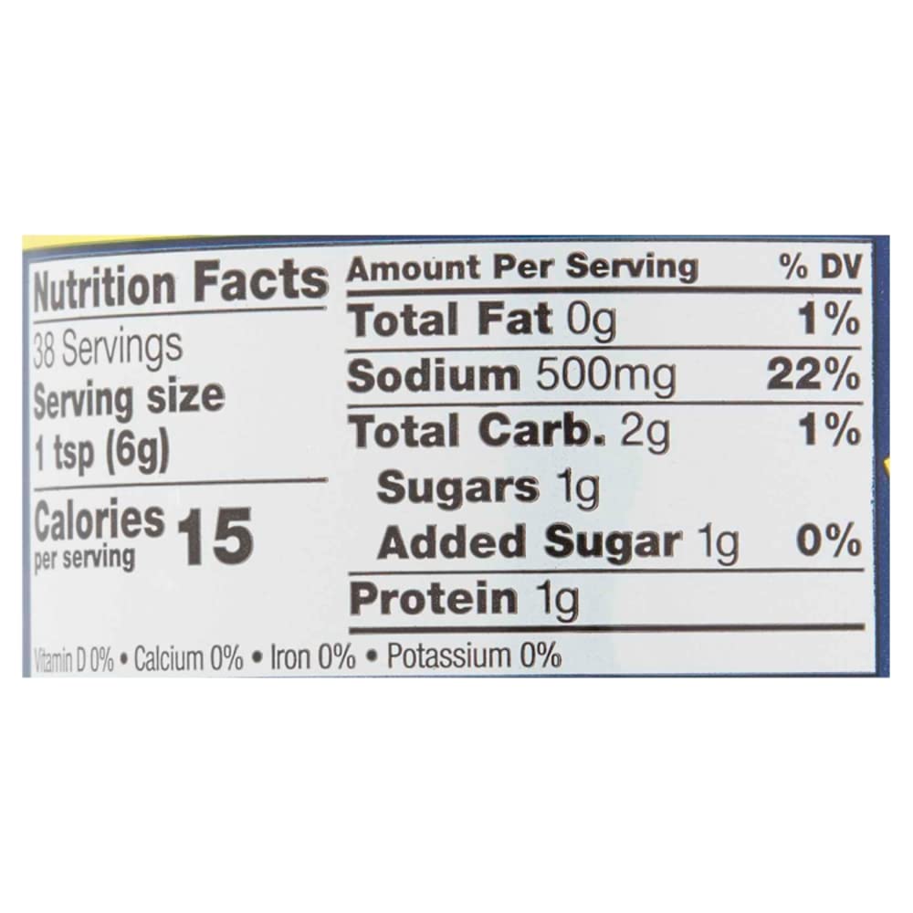 Better Than Bouillon Reduced Sodium Roasted Chicken Base, Made With Seasoned Roasted Chicken & Less Sodium, 38 Servings Per Jar 8 Ounce (Pack Of 3)