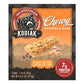 Kodiak Cakes Chewy Granola Snack Bars, Peanut Butter Chocolate Chip, High Protein, 100% Whole Grains, 12 boxes with 5 bars each