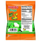 Haribo Gummi Candy, Frogs, 5 Ounce