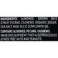 True North Nut Clusters, Almond Pecan Crunch, 5 Ounce