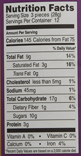Dolcetto Wafer Rolls Cookies Cream, 12 Ounce, Pack of 1
