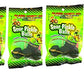 2 Pack-Alamo Candy Sour Pickle Balls, 1 Oz (Pack Of 2)
