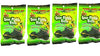 2 Pack-Alamo Candy Sour Pickle Balls, 1 Oz (Pack Of 2)