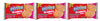 Festival Strawberry Cookies, Cream Strawberry Sandwich Cookies, Natural Dyes & Low Sodium, High Cream Content, 14.6 Oz (Pack Of 3)
