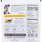 DUKES Pork Teriyaki Smoked Shorty Sausages, 7g Protein, 5 oz, Pack of 1