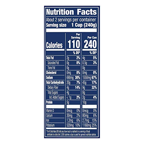 Progresso Soup, Vegetable Classics, Minestrone Soup, 19 Oz Cans (Pack Of 6)