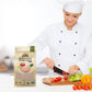 Himalayan Chef Pink Himalayan Salt, Fine Grain, 2 Pound (Pack of 2), Coarse Grain