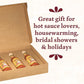 Cholula Hot Sauce Multipack, Original, Product of Mexico, Gift Set Includes Three 12 Fl Oz Bottles, Blend of Arbol & Piquin Pepp