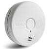 Kidde Smoke Detector & Carbon Monoxide Detector Combo With 10-Year Battery,White